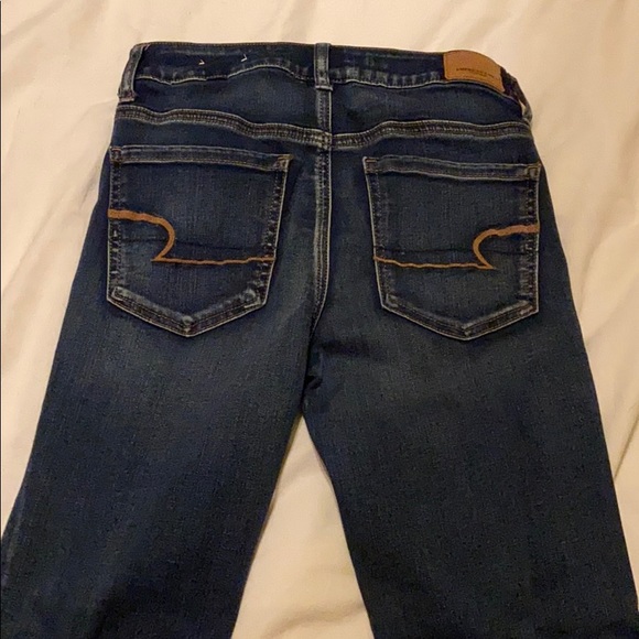 American Eagle Outfitters Denim - american eagle jeans— bootcut